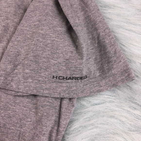 Under Armour Football Heat Gear T Shirt XXL - Picture 5 of 5